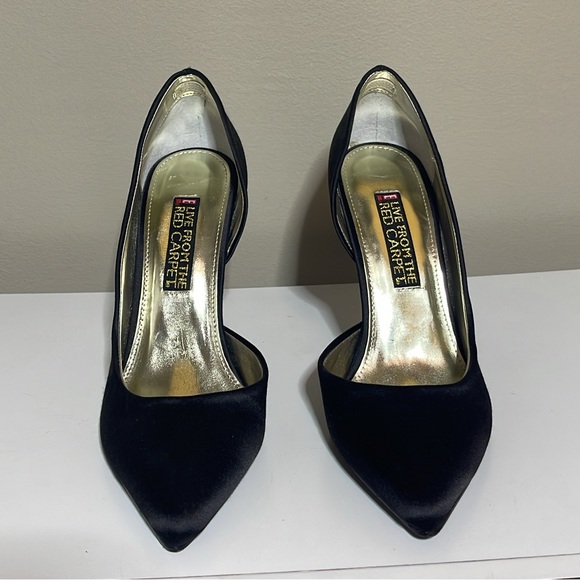 Live from the red carpet/ Black Heals/ size 8/ good condition - Picture 2 of 5
